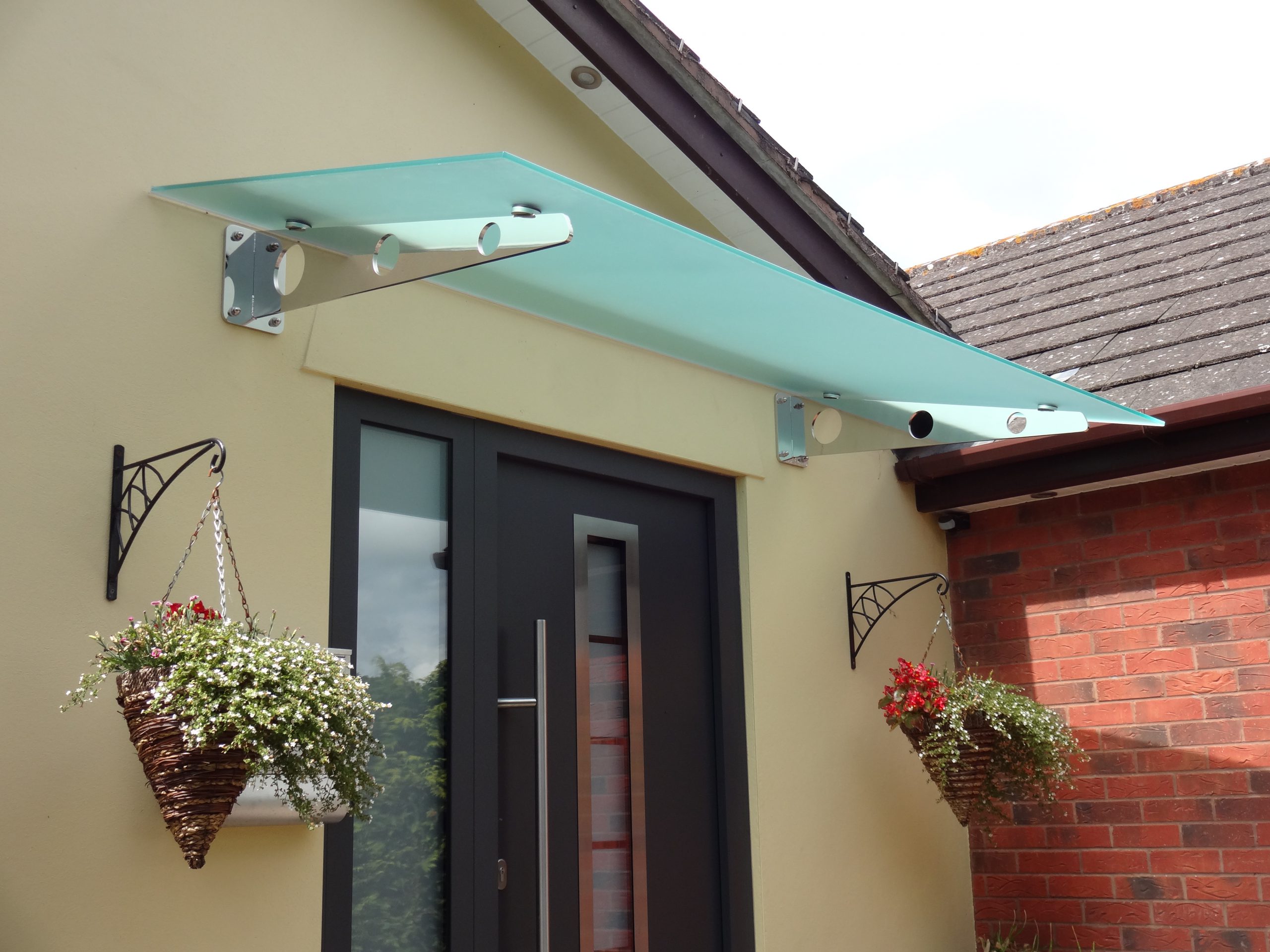 Canopies 100 Stainless Ltd.